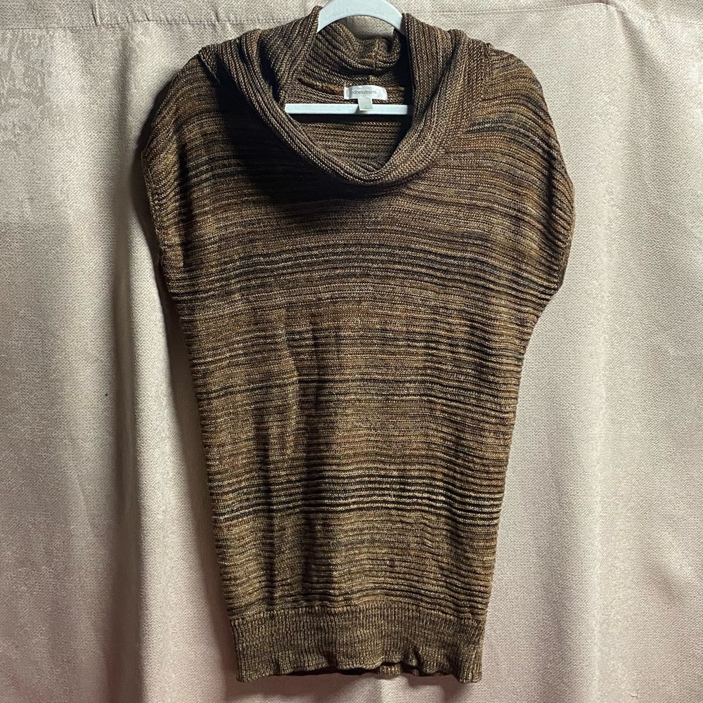 Dress Barn Sweater Tunic